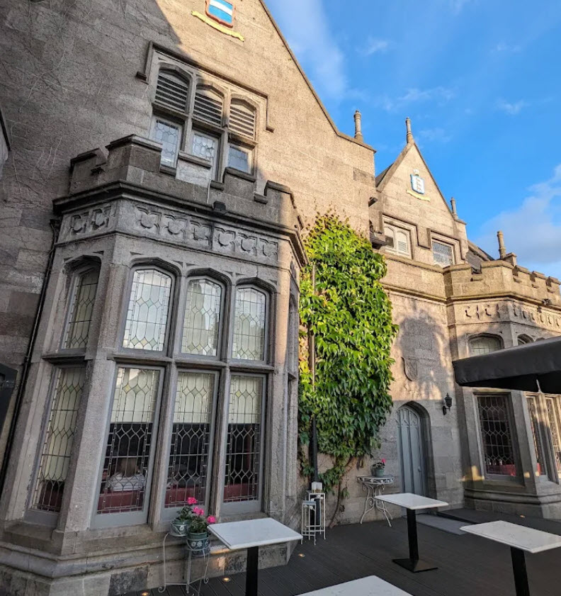 Clontarf Castle Hotel, Ireland